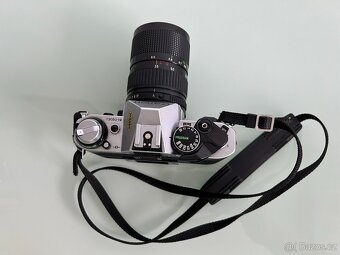 Canon AE-1 Program set - 3