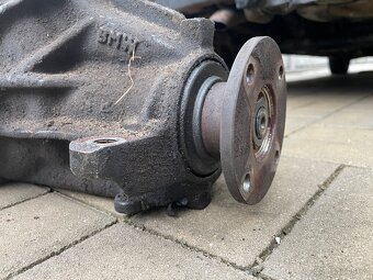 Diferenciál BMW e36 - 3
