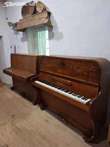 Piano klavír - 3