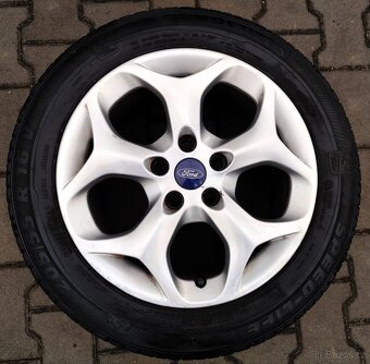 Disky originální Ford Focus, Mondeo, C-Max 5x108 R16 - 3