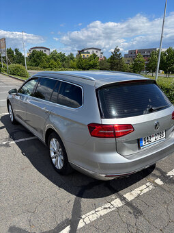 Prodám VW Passat variant 2,0TDi, 140kw, 4x4, automat 6DSG, - 3