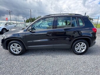 Volkswagen Tiguan 2.0 TDI 81KW Trend&Fun Servisní Historie - 3