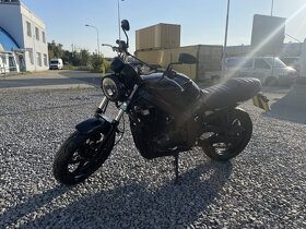 Prodam Suzuki gs500e cafe rece scrambler - 3
