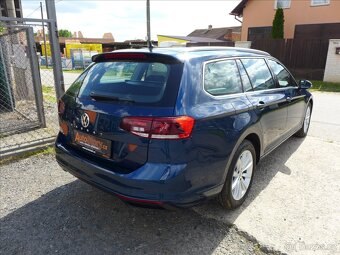 Volkswagen Passat 1,6 TDI COMFORTLINE, LED, DPH - 3