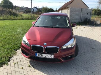 BMW active tourer 218i - 3