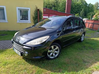 307 2.0 HDi SW 100kW - 3