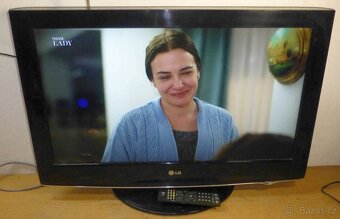 FullHD LCD televize 80cm LG 32 palců, nemá DVBT2 - 3