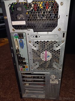 Herní počítač Phenom 4 jádro, RadeonHD6950 2GB grafika - 3