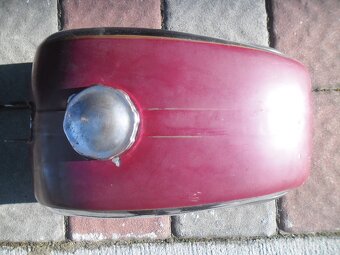Jawa 250/592 Panelka - 3