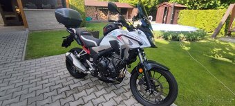 Honda cb500x - 3