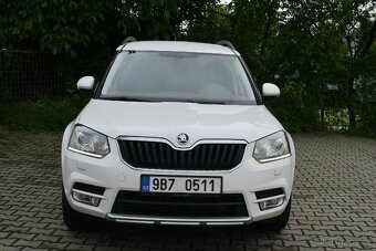 Škoda Yeti 1.4 Tsi 90kw Comfort - 3