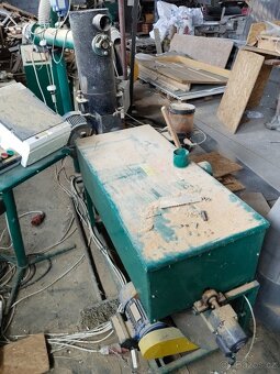 Peletovaci linka MGL 200 - 3