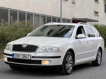 Skoda Octavia 2 2008 DSG - 3