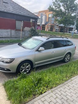Škoda Superb 2 FL 2.0TDi 125kw Dsg 44 - 3