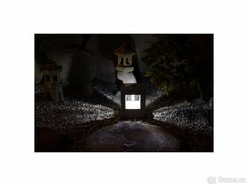 Solární lampa kvádr - 3