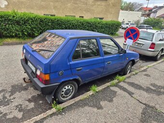 Škoda Favorit, 1. majitel - 3