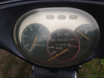 Skútr 125 - 3