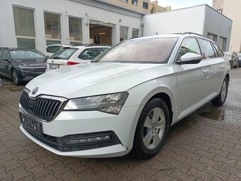 Škoda Superb 3 Combi 2.0TDI 110kW DSG Full LED Virtual ACC - 3