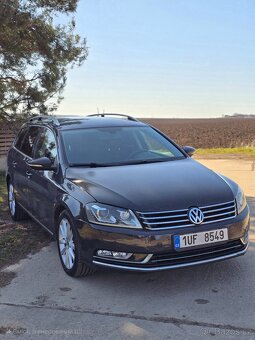 Volkswagen Passat B7 2.0 TDI DSG 125 kW - 3