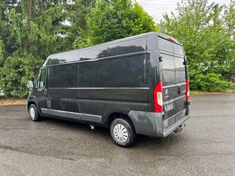 Citroen Jumper 3.0 nafta model 2015 L2H2 nova stk - 3