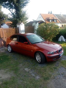 Bmw E46 compact - 3