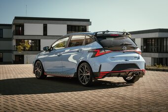 Hyundai i20N Premium 2022, 25 000 km - 3