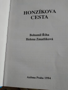 Honzíkova cesta - 3