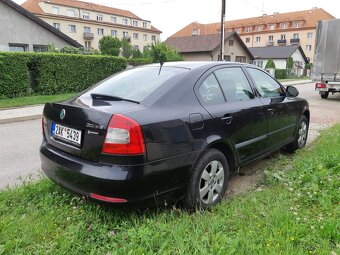 ŠKODA OCTAVIA 2 TDI 2.0 103KW CR kód CFHC - 3