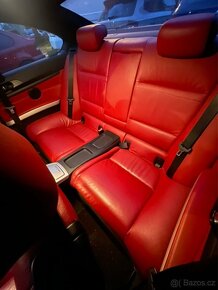 BMW E92 325d - M57 manuál - 3