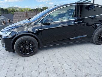 Tesla x 100d long range - 3