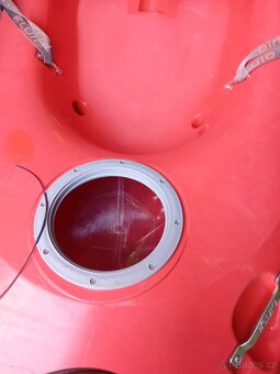 kajak/sit on top Fluid - 3