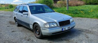 Mercedes w202 250td om605 110kw - 3