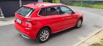 Škoda Kamiq 1.6 TDI - 3