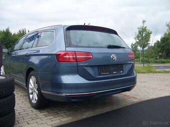 Vw Passat B8 2.0 tdi 110kw Highline manuál - 3