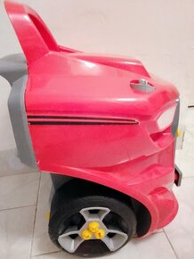HRAČKA SKVĚLÝ ROZEBÍRATELNÝ TRUCK MOTOR S EFEKTY - 3