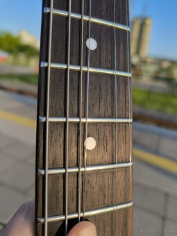 Ibanez superstrat - 3