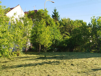 Stavební pozemek 842 m² v čisté přírodě Lubná u Kroměříže - 3