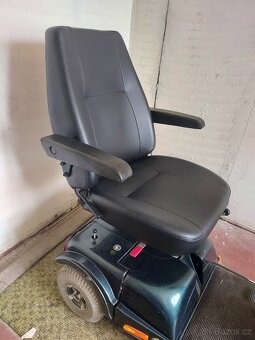 Elektrický skútr pro invalidy - 3