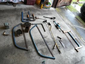 PRACOVNÍ NÁŘADÍ + NÝTY, HASÁK PRODANY - 3