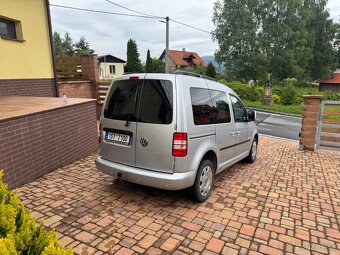 VW Caddy 2011 - 3
