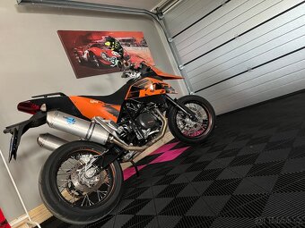Prodam KTM 690 SM 2008 - 3