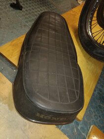 Honda CB four a CB 250 - 3