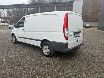 Mercedes Benz Vito 639 2.2 70kw - 3