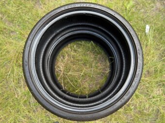 Letní DVOUROZMĚR GoodYear Eagle F1 - 245/35 + 275/30 R20 XL - 3