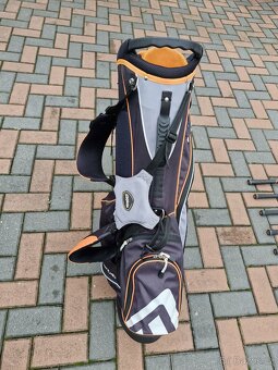 Golfový bag vč. celé sady holý pro praváka - 3