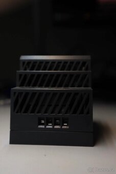 Mean Well DDR-60G-5 54W DC/DC měnič 9-36V:5V 10,8A - 3