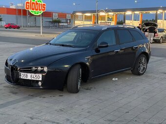đ„Alfa Romeo 159â2.4JTDm, 147 kW â 2010âQ-Tronicđ„ - 3