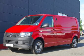 VW Transporter T6 L2 • 2.0TDi • 2020 •L2H1•Dílna•150tkm• DPH - 3