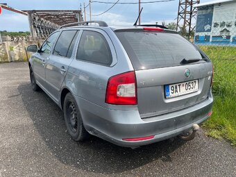 Prodám Škoda Octavia,13 rok,166 najeto,1.6d, aut. - 3