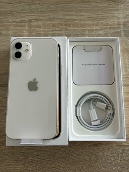 Iphone 12 128gb White - 3